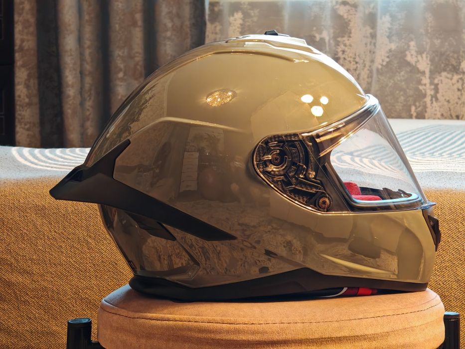 Шлем для мотоцикла скутера мопеда каска