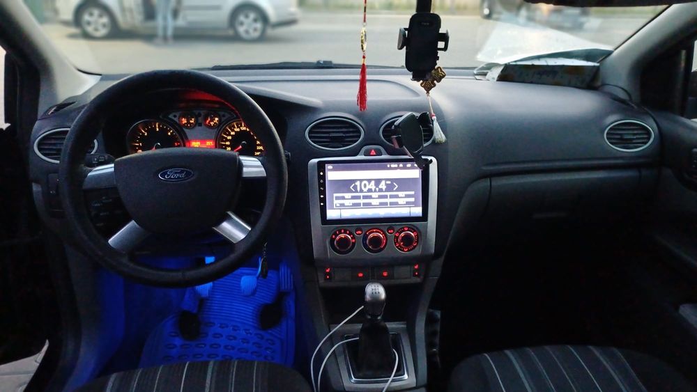 FORD Focus 2008 — imagine 3