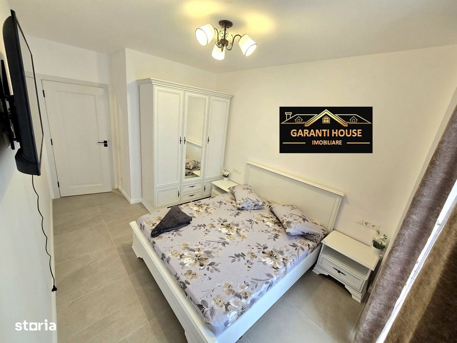 Prima inchiriere, Shopping park, apartament 2 camere, parcare, 350€