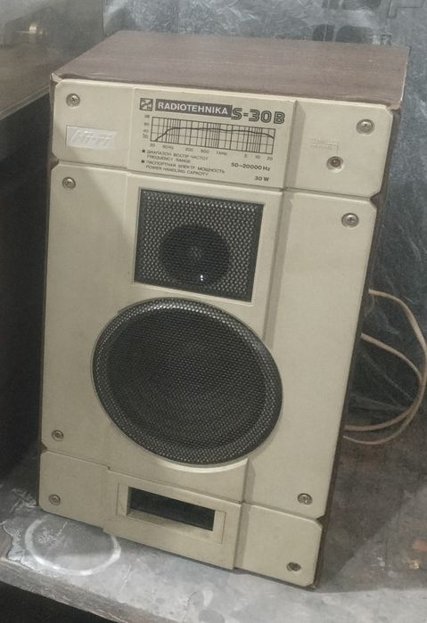 Радиотехника СССР