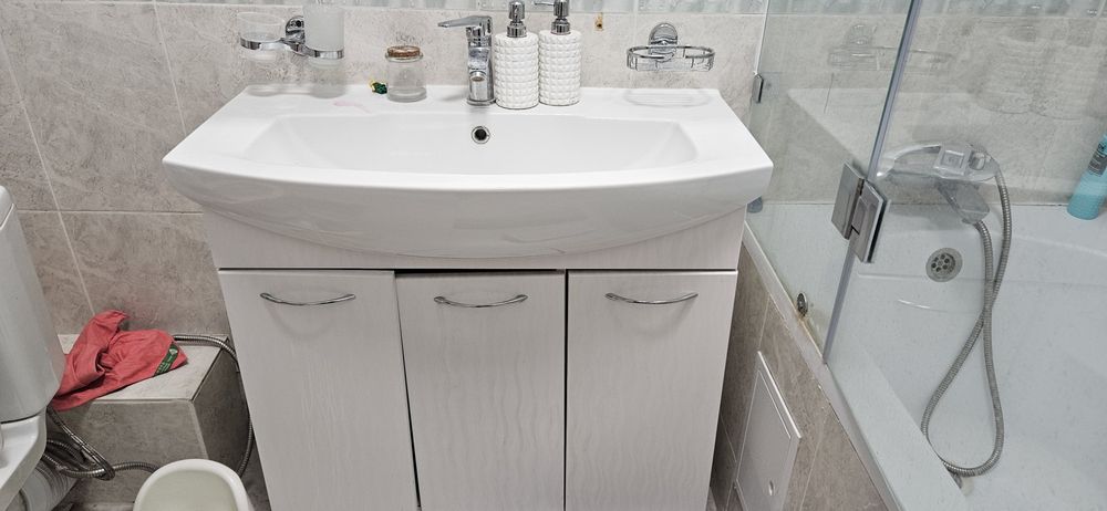 Умывальник для ванн