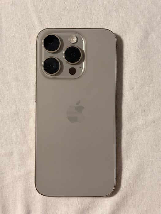 iPhone 15 Pro 256GB