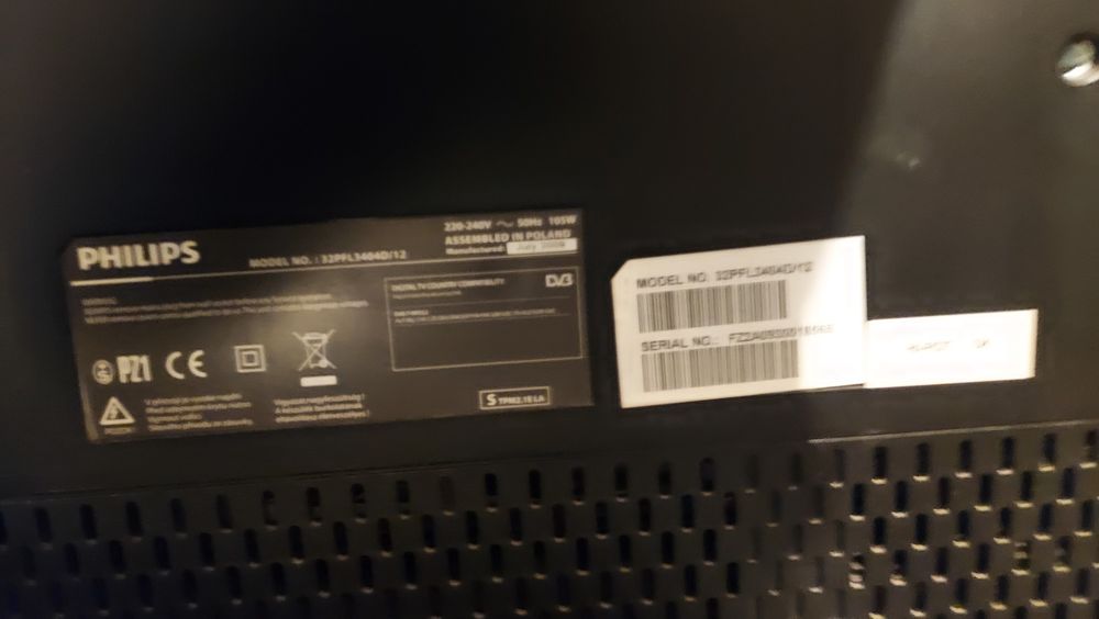 Televizor Philips pentru piese