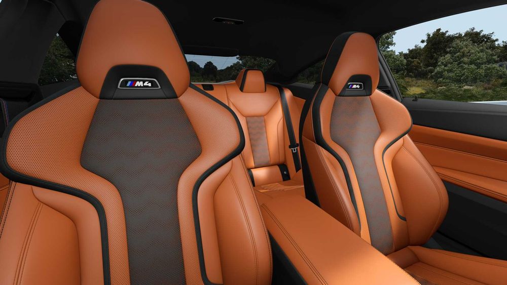 BMW M4 Competition M xDrive (G82) 2026 В наличии с гарантии