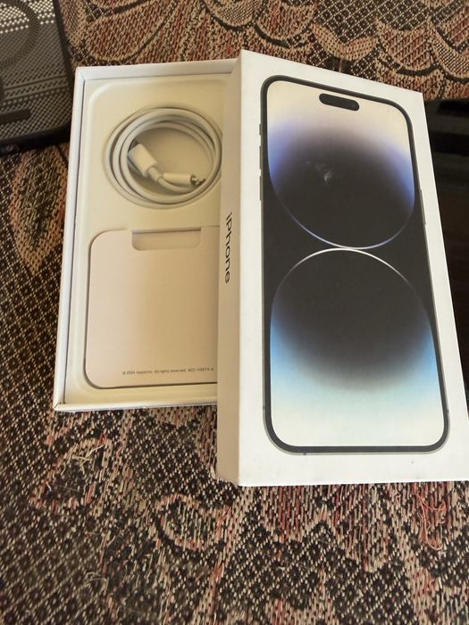 Iphone 14 pro max 128gb