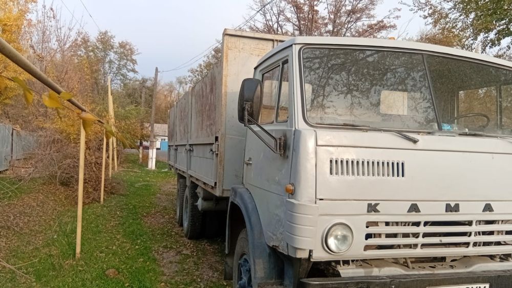 Продается Камаз.