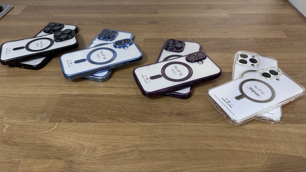 Husa IPhone 16 / 16  pro / Pro Max / Plus