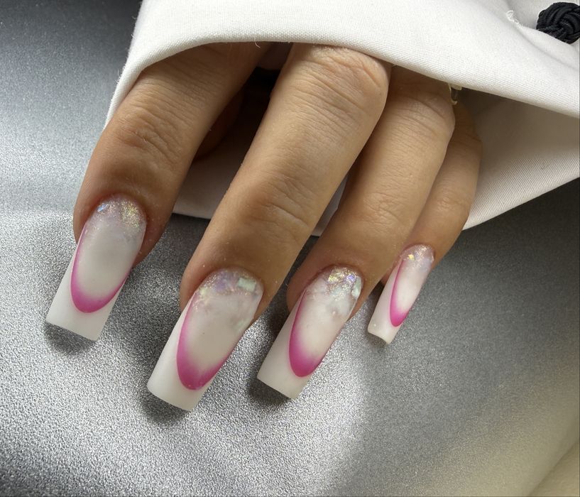 Unghii cu gel salon Complexul Studentesc