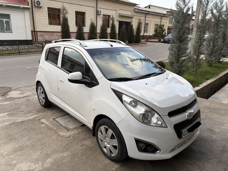 Spark 2019 4-poz avtomat Kraska toza