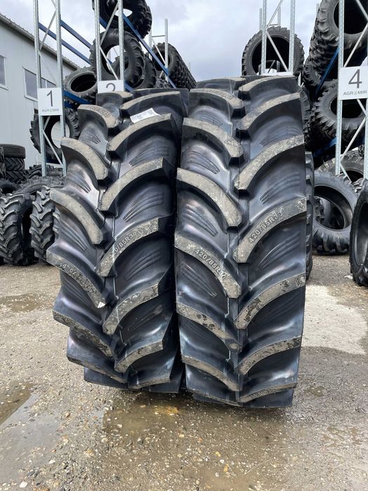 Anvelope radiale 420/85R30 noi cu garantie si livrare rapida