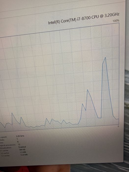 Unitate Pc Gaming i7