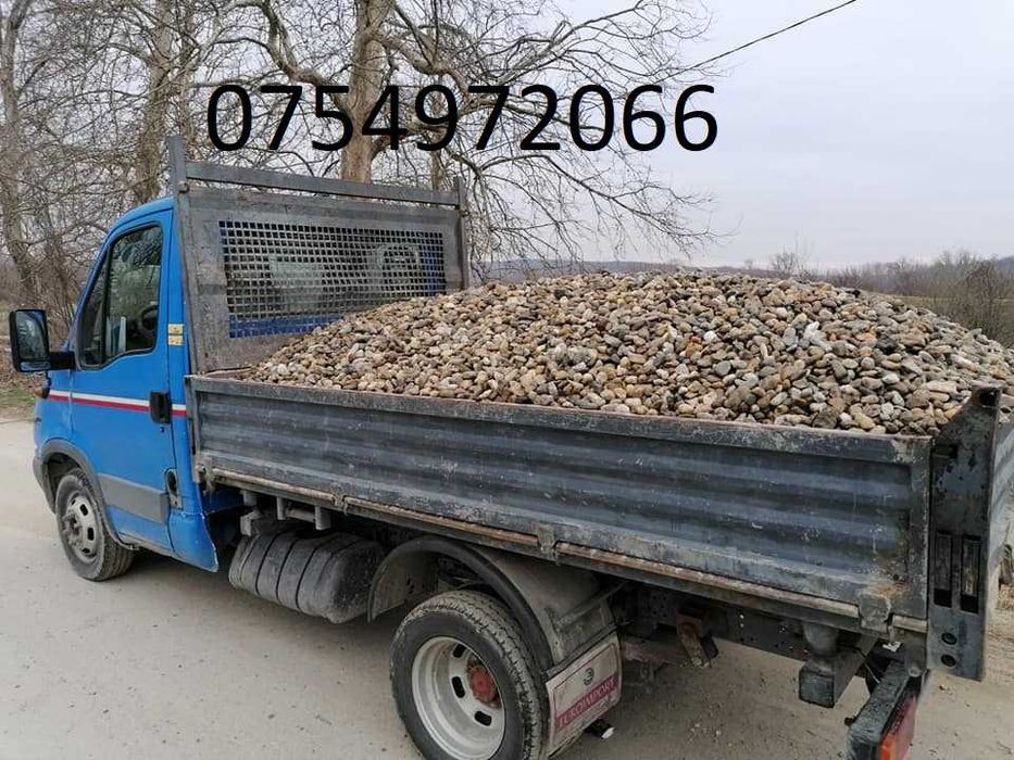 Nisip pietris chisai calcar asfalt frezat griblura granit calcar alb