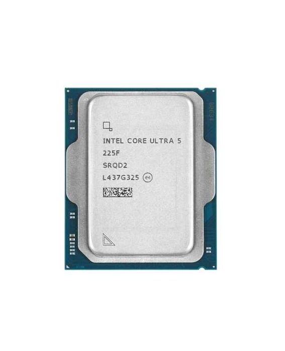 { Процессор Intel Ultra 5-225F LGA1851 OEM