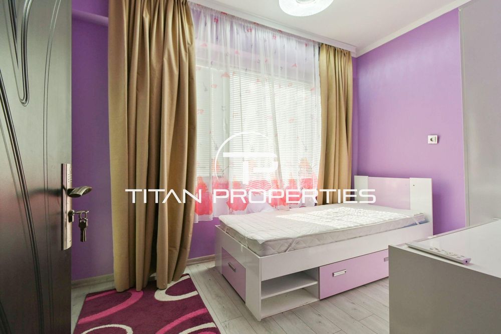 Тристаен за продажба в гр. Радомир, ж.к. Тракия