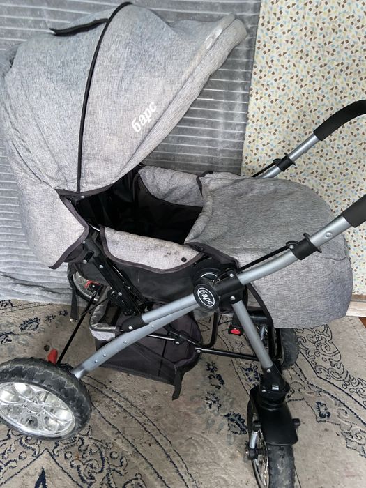 Коляска Барс 2в1