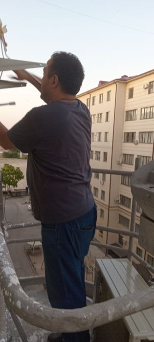 Установка Кондиционеров ремонт Заправка фреоном