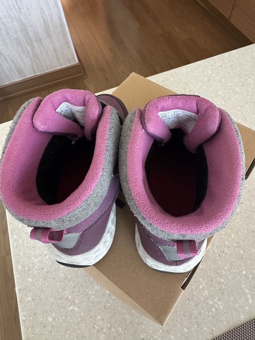 Детские зимние ботинки Reima