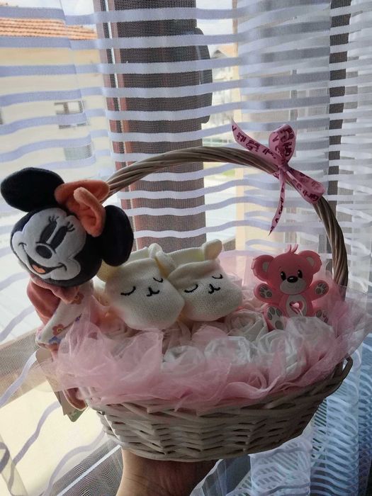 Бебешки подаръци