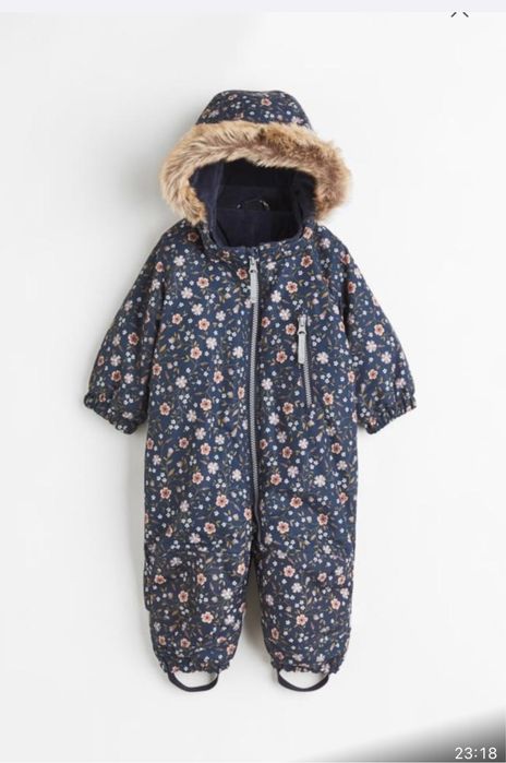 Комбинезоны H&M демисезоные