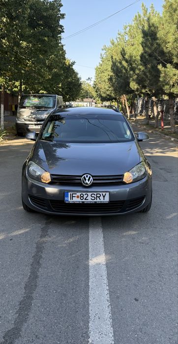 Volkswagen Golf 6