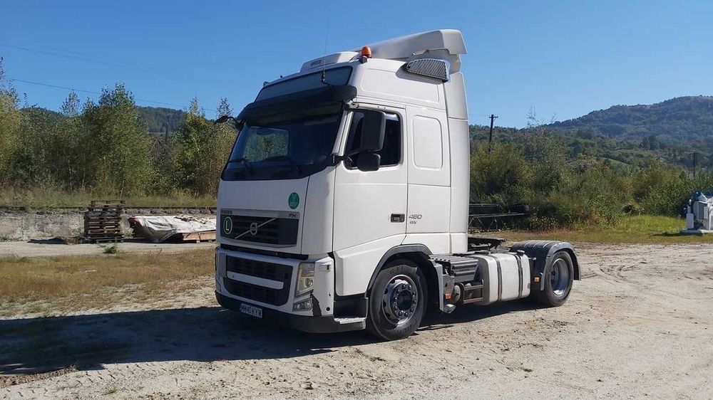Volvo FH 13 EEV an 2013 -460