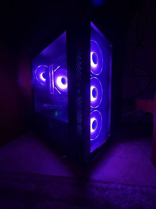 Pc Gaming Rtx 2070 SUPER R5 5600 + Monitor Ramnicu Valcea • OLX.ro