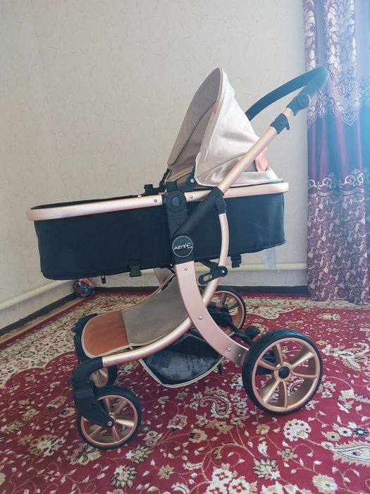 Продам коляску. Почти новый