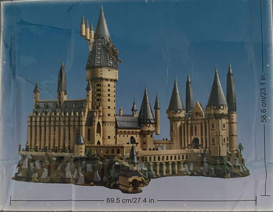 Продаётся Лего Гарри Поттер новый. Lego Harry Potter sotiladi.