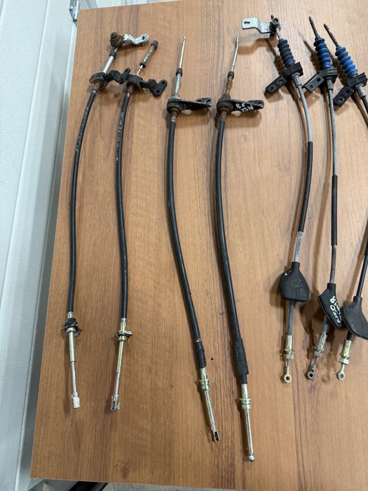 Трос Акпп бмв е34,е39,е38