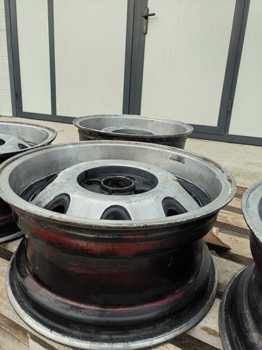 ATS cup 4x100 7x15 алуминиеви джанти