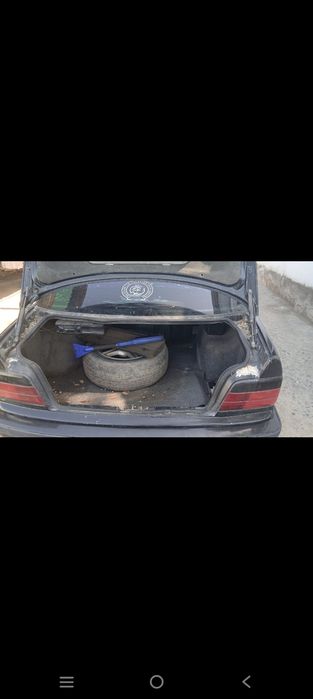 Разбор бмв е36 разбор