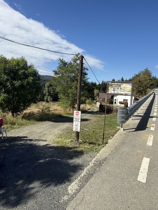 Teren Colibita la coada lacului , intravilan, 12 ari