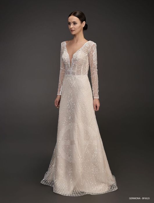 Rochita mireasa Pronovias