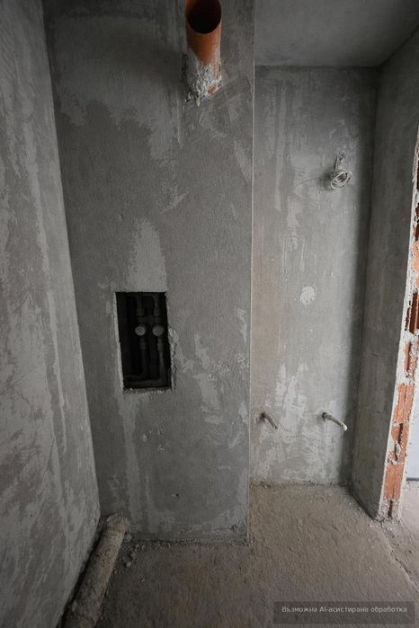 Двустаен за продажба кв. Връбница 2