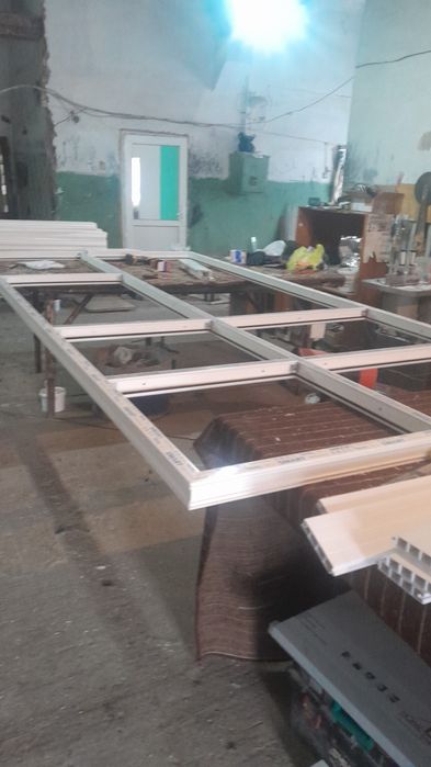 Пластиковые окна