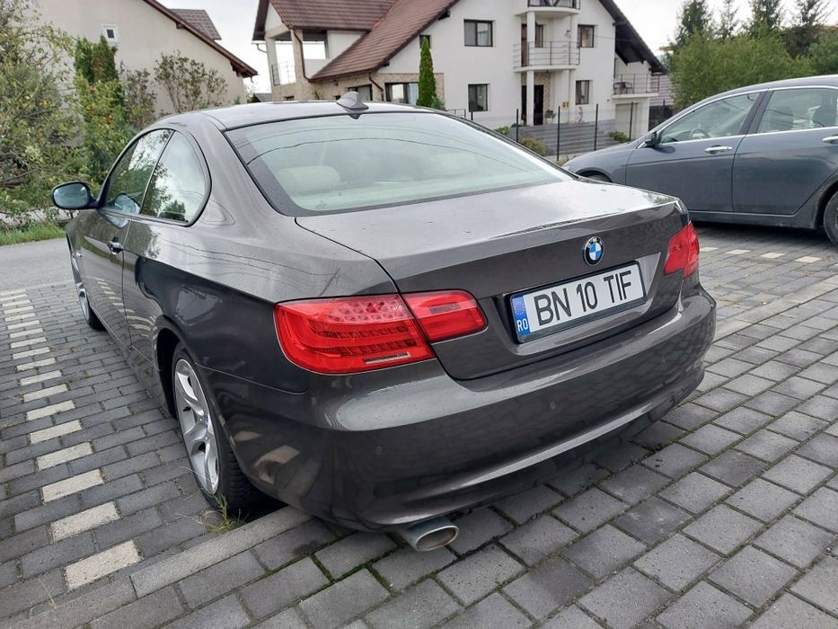 Bmw E92 320d Xdrive