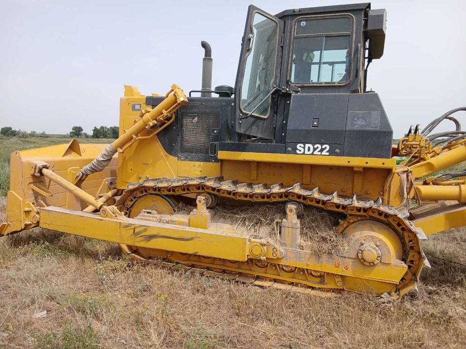 услуги бульдозера SHANTUI  , экскаватор JCB 3в1