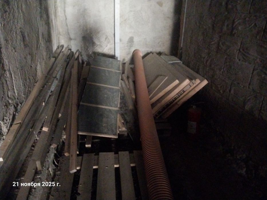 Поддоны, щиты и дерево