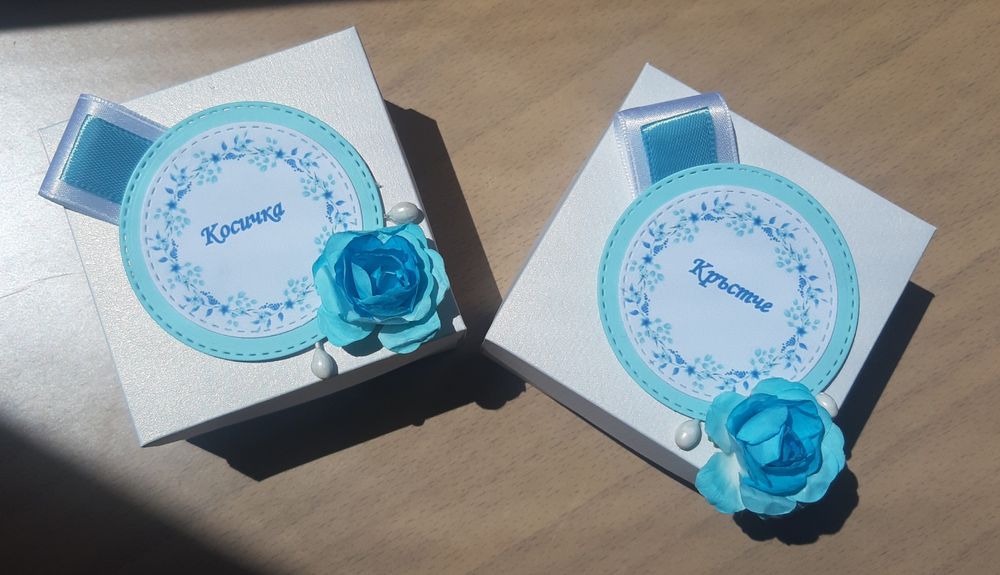 Комплект за кръщене