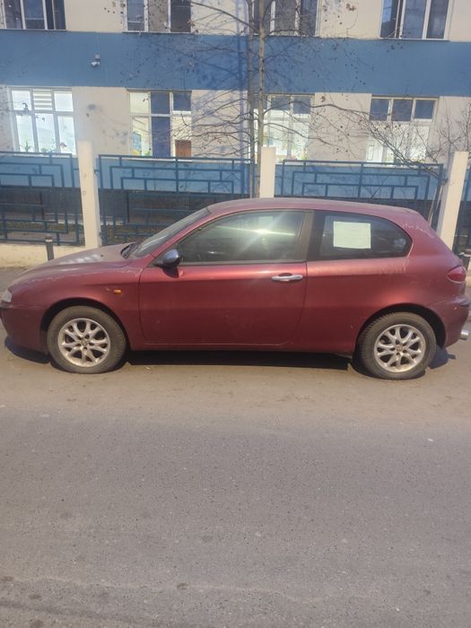 Vand Alfa Romeo 147