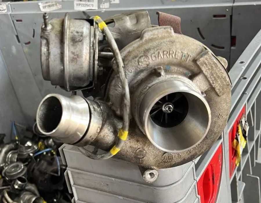 Turbina Nissan Qashqai, NQ+2 J10 2.0 dCi COD: H8200638766, 2007-2013