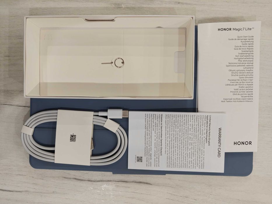 Honor Magic 7 Lite