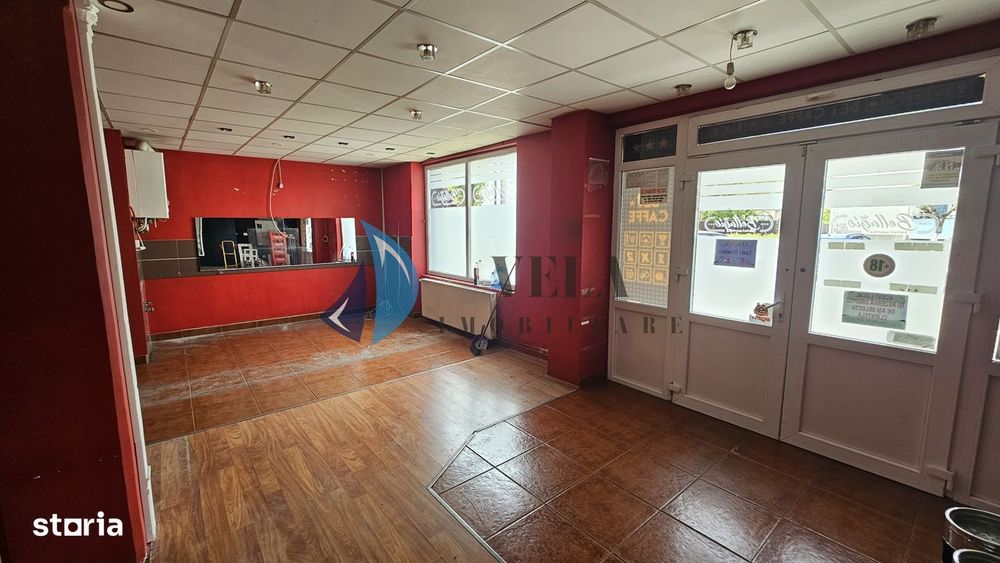 Spatiu comercial, Libertatii, 119 mp