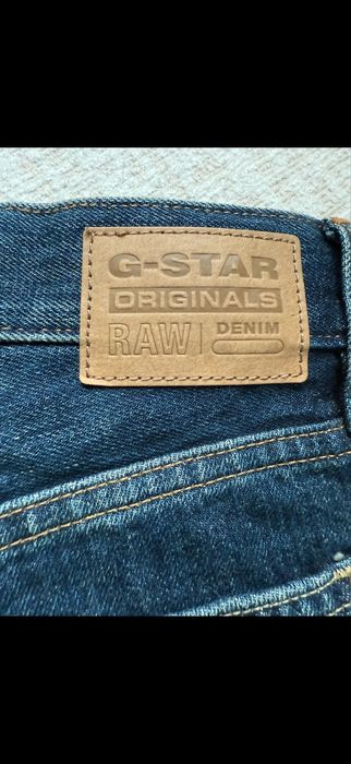 Къси дънки G-Star