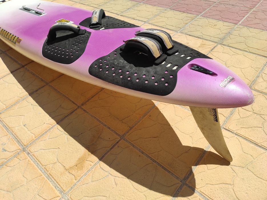 Сърф Mistral Shredder CGI Interfusion