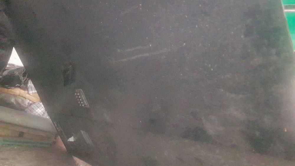 Подъездің  темір есігі