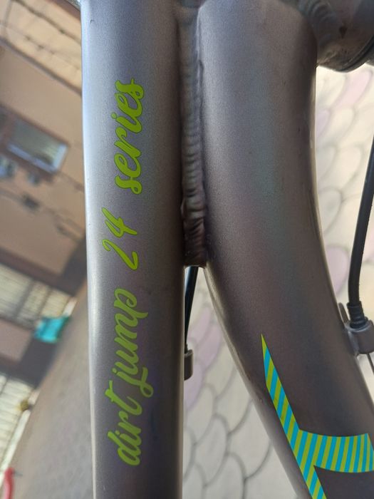 Bicicleta MTB , marca Romet