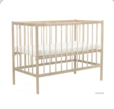 Продается детская кроватка