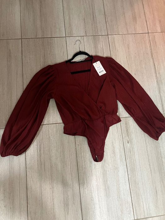 Ново боди с етикет