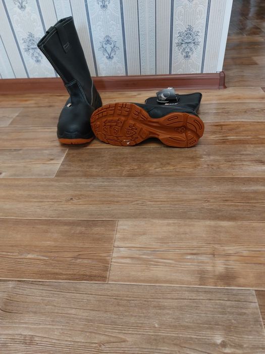 Спец обув и одежда